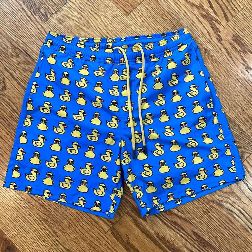 Men’s LRD Performance Swim Trunks. Size Small. Like New Condition.
